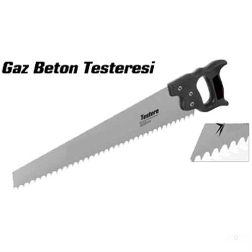 GAZ BETON TESTERE YTONG
